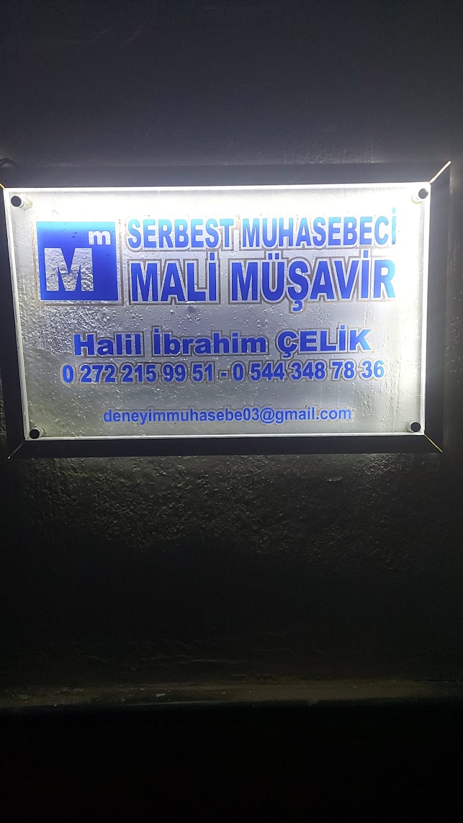 SMMM HALİL İBRAHİM ÇELİK