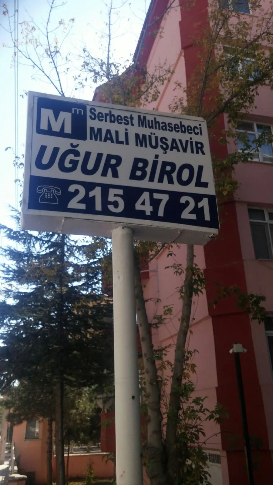 SMMM Uğur Bİrol