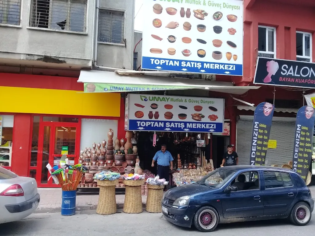 Şok Market