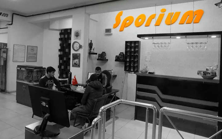 Sporium Spor Merkezi