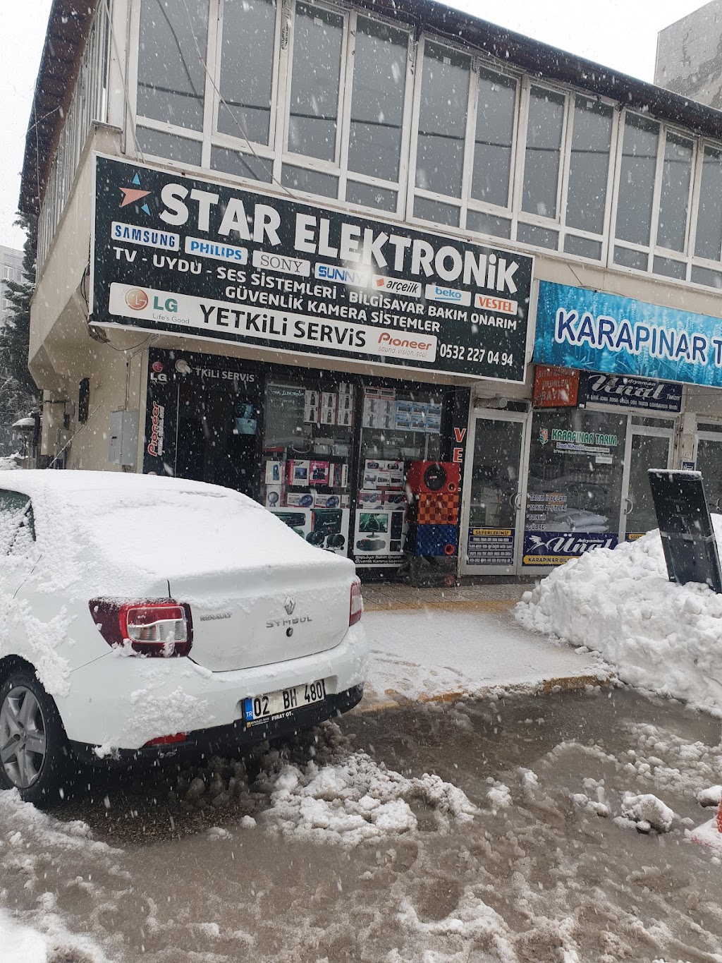 Star Elektronik