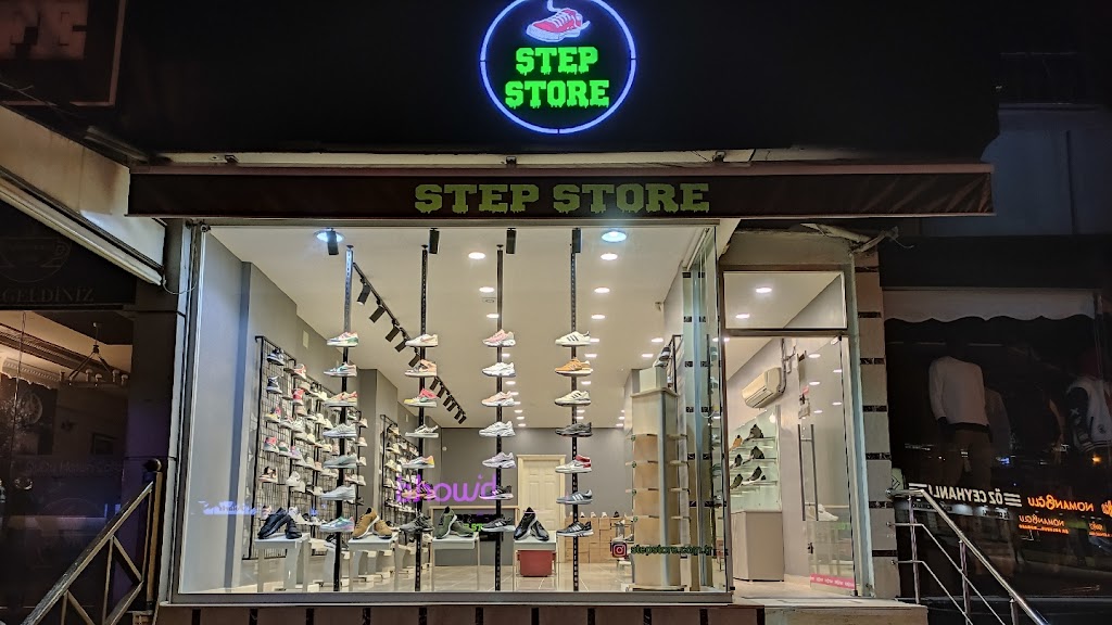 Step Store