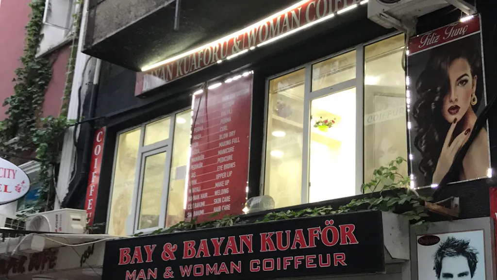 Sultanahmet Women Coiffeur