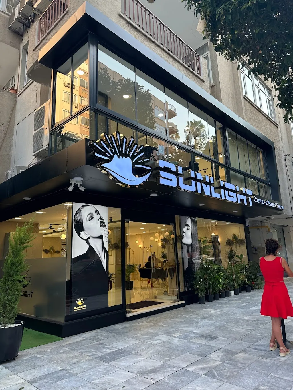 Sunlight Coiffure & Beauty Center