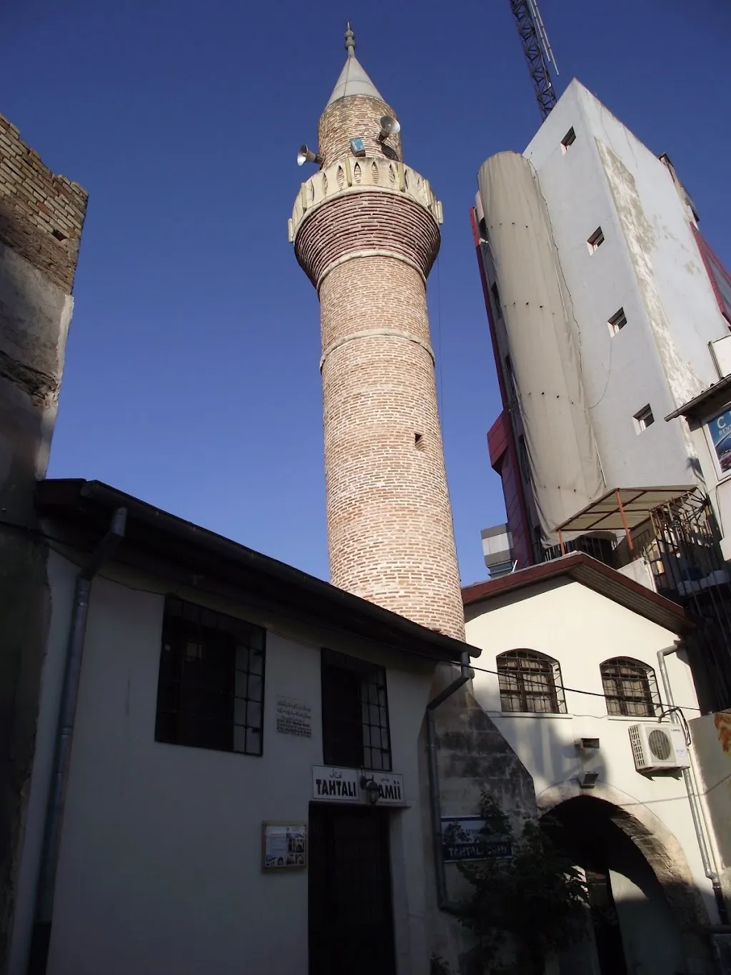 Tahtalı Cami