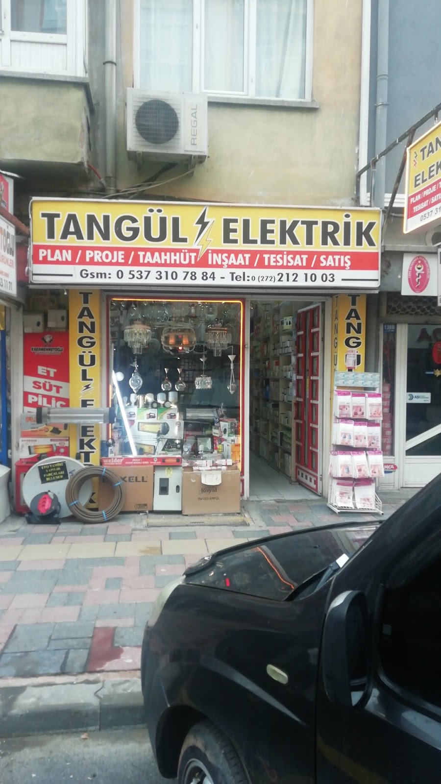 Tangül Elektrik