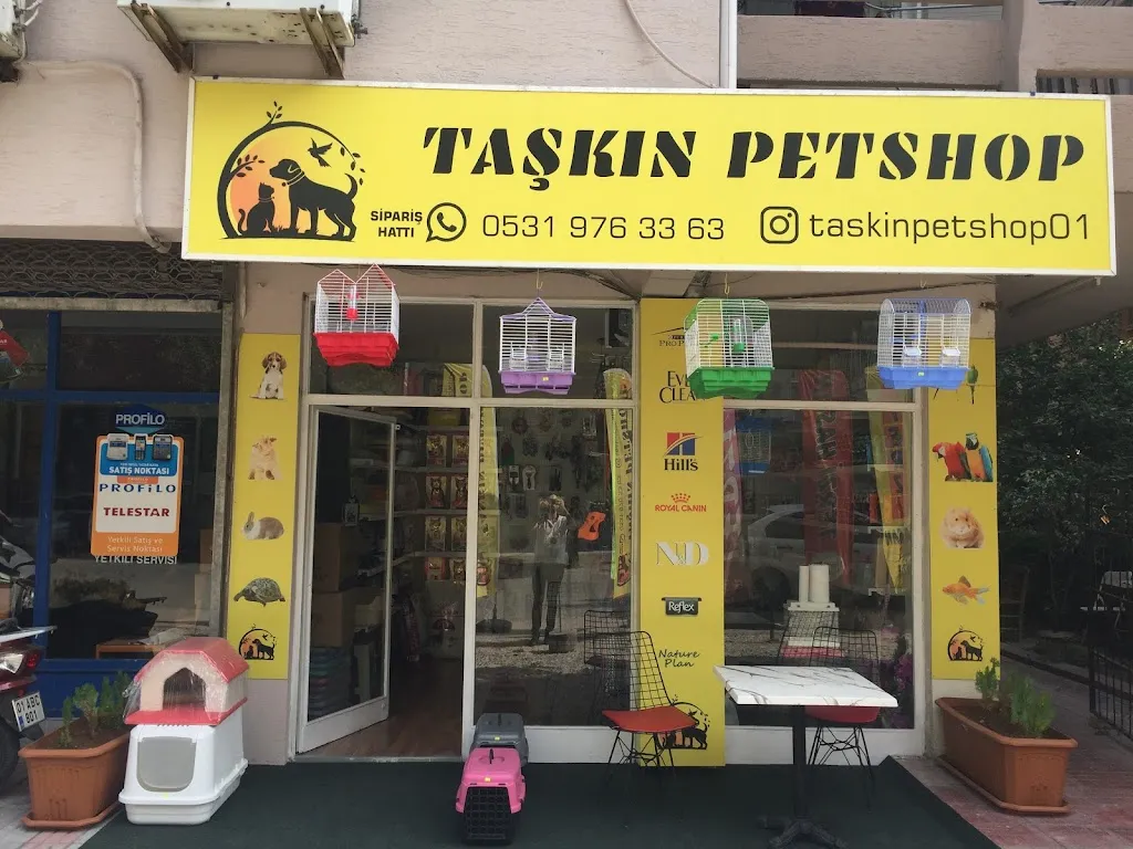 Taşkın Petshop