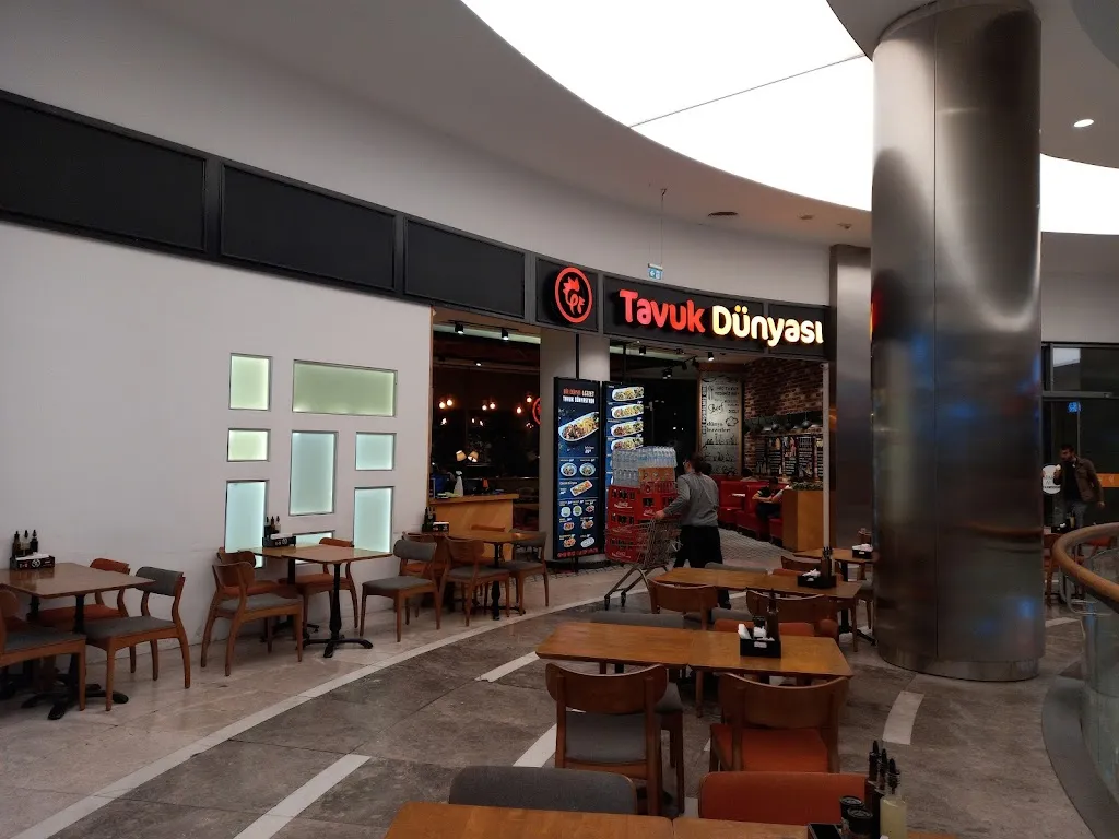 Tavuk Dünyası Afyon Park Avm