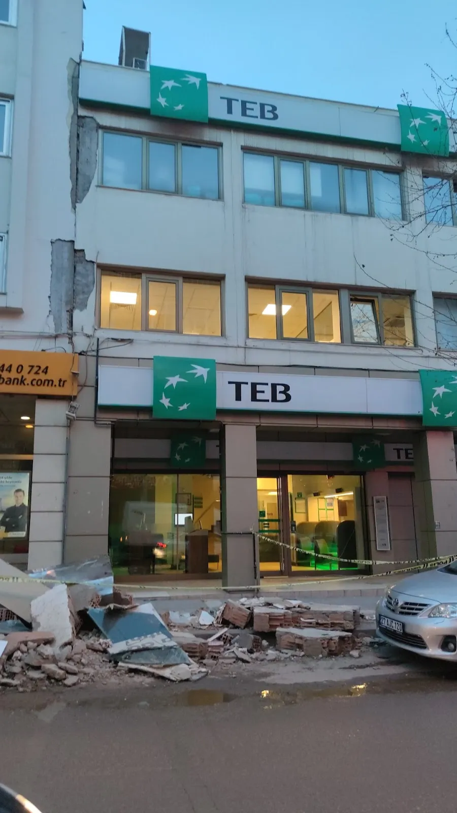 TEB Adıyaman Şubesi