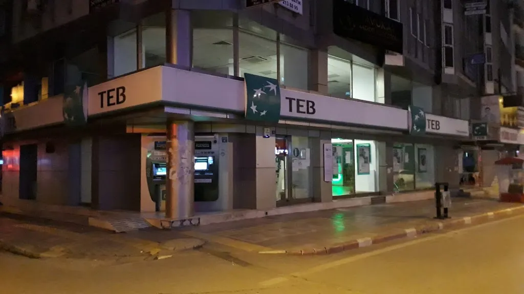 TEB Kadınana Şubesi