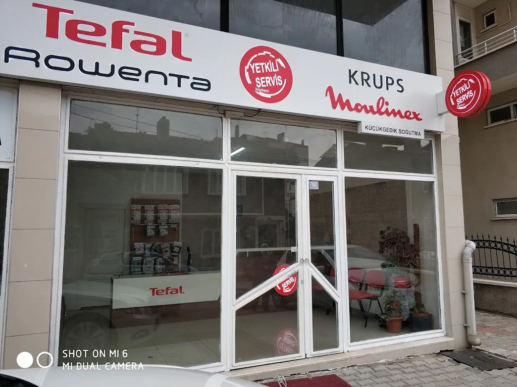 Tefal Rowenta Servisi Cengiz Teknik