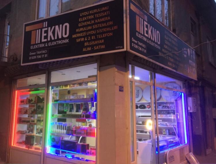 Tekno Elektronik