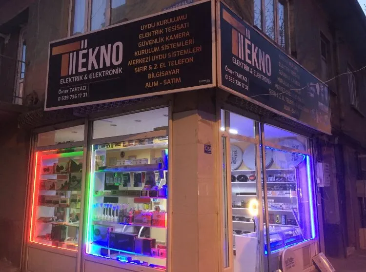 Tekno Elektronik