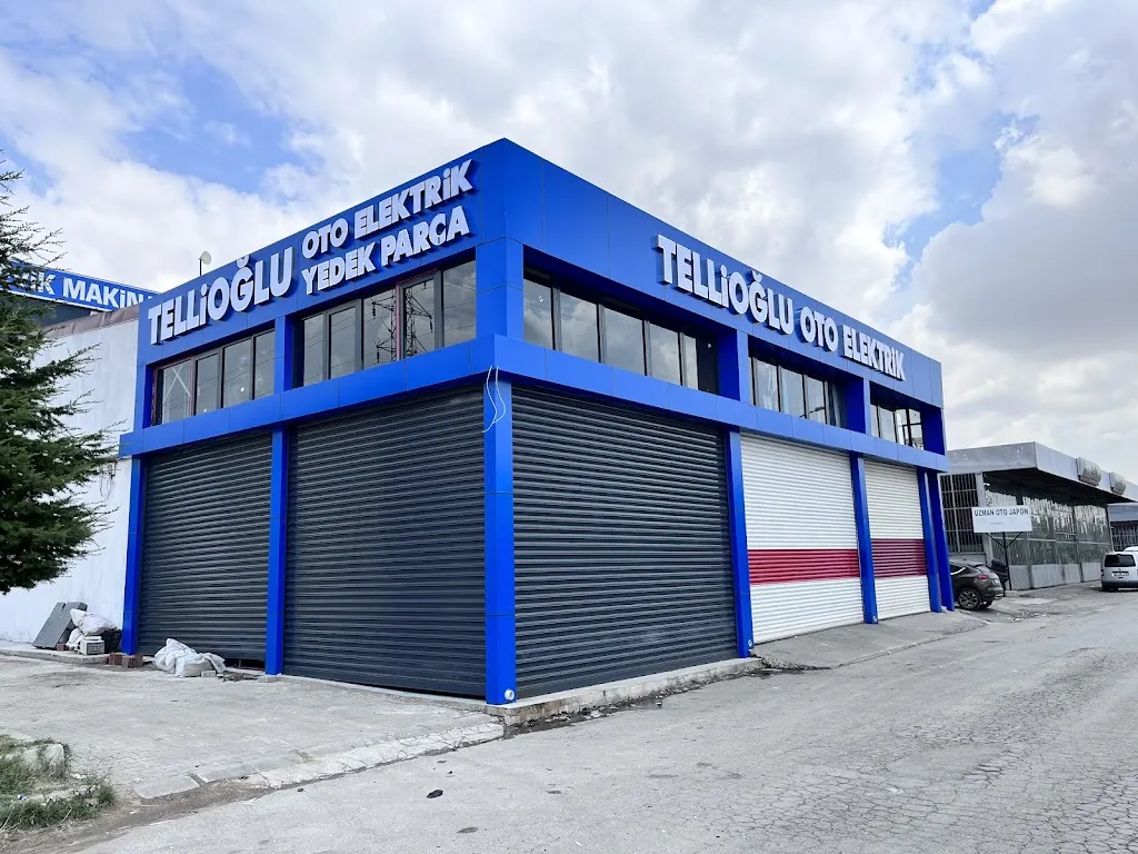 Tellioğlu oto elektrik