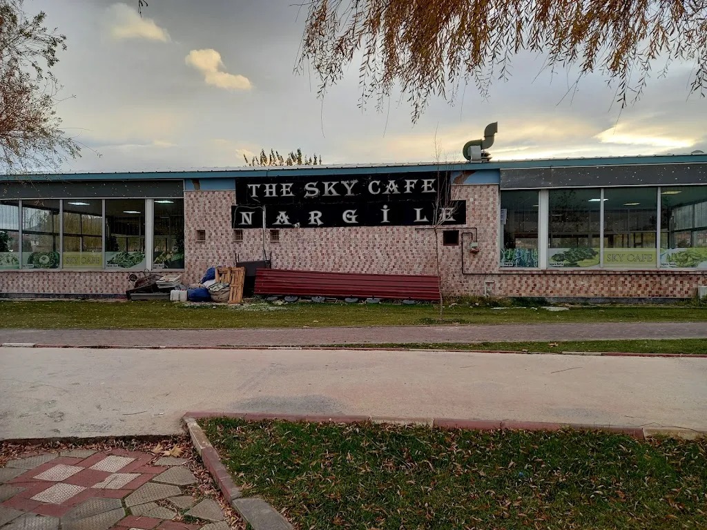 The Sky Cafe