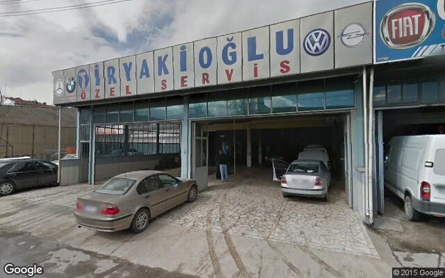 Tiryakioğlu Mercedes Bmw Özel Servis