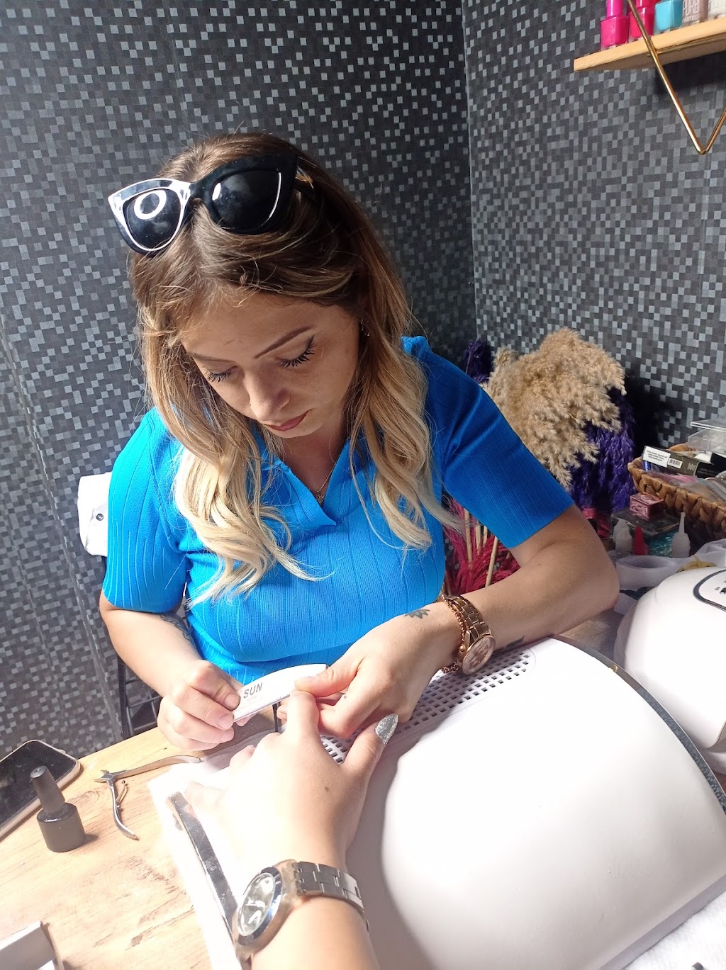 Tokat Nail Studio Protez Tırnak by Tuba