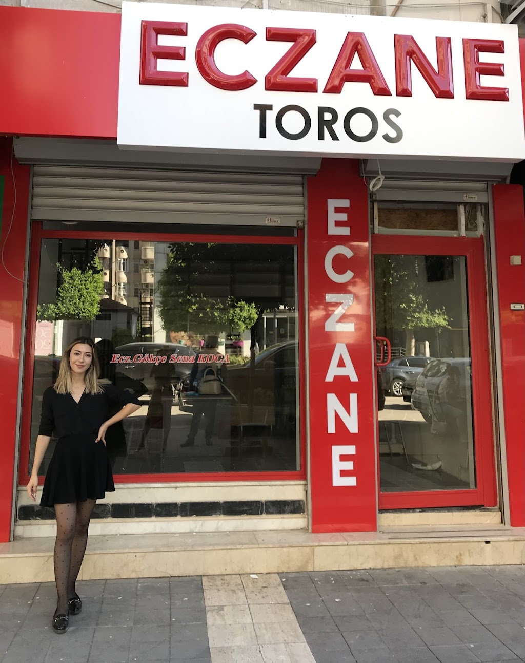 Toros Eczanesi