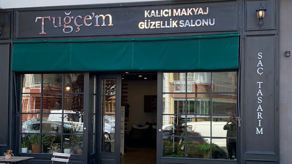 TUĞÇE’M BEAUTY STUDIO