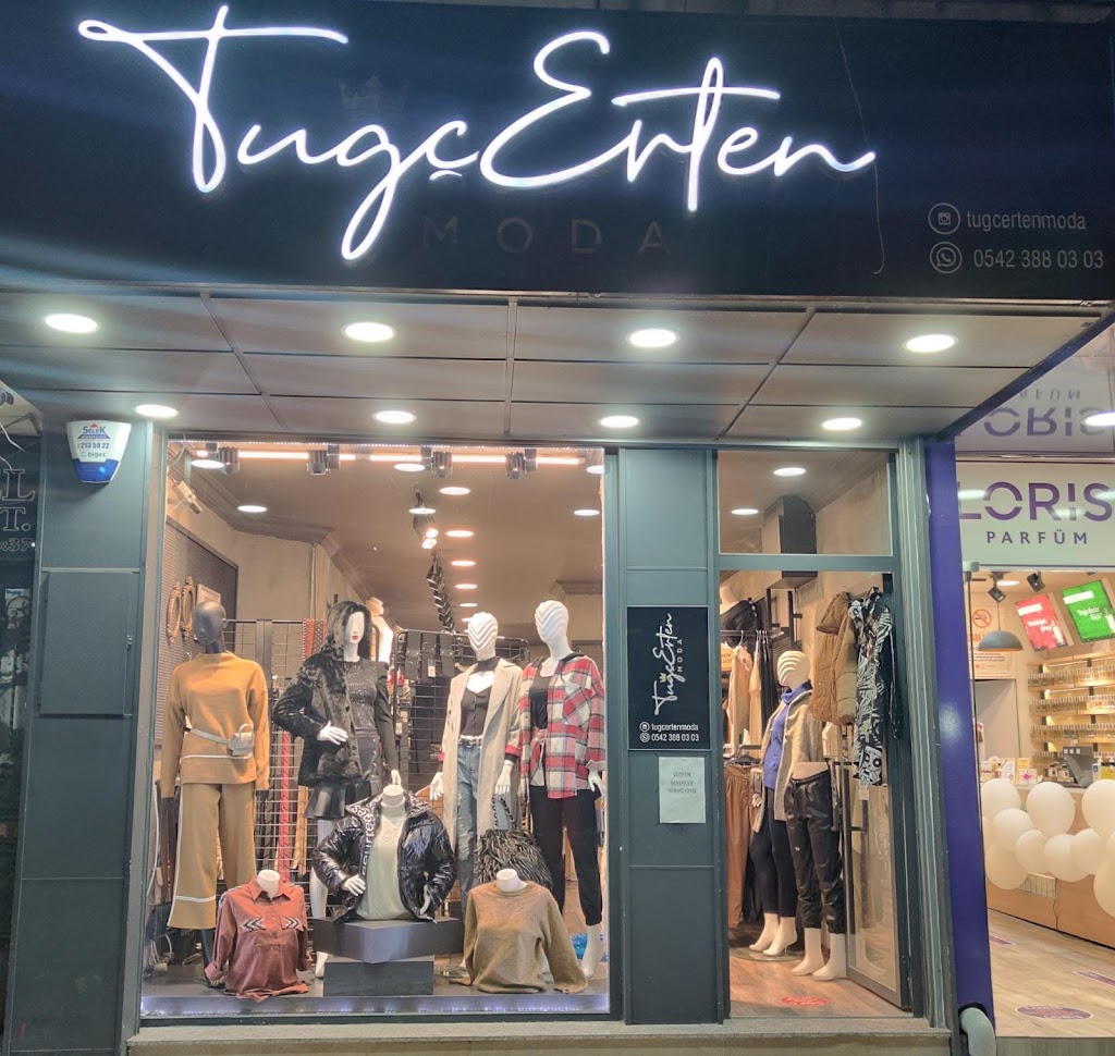 TUGCERTEN MODA