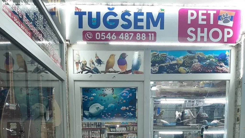 Tuğsem Petshop