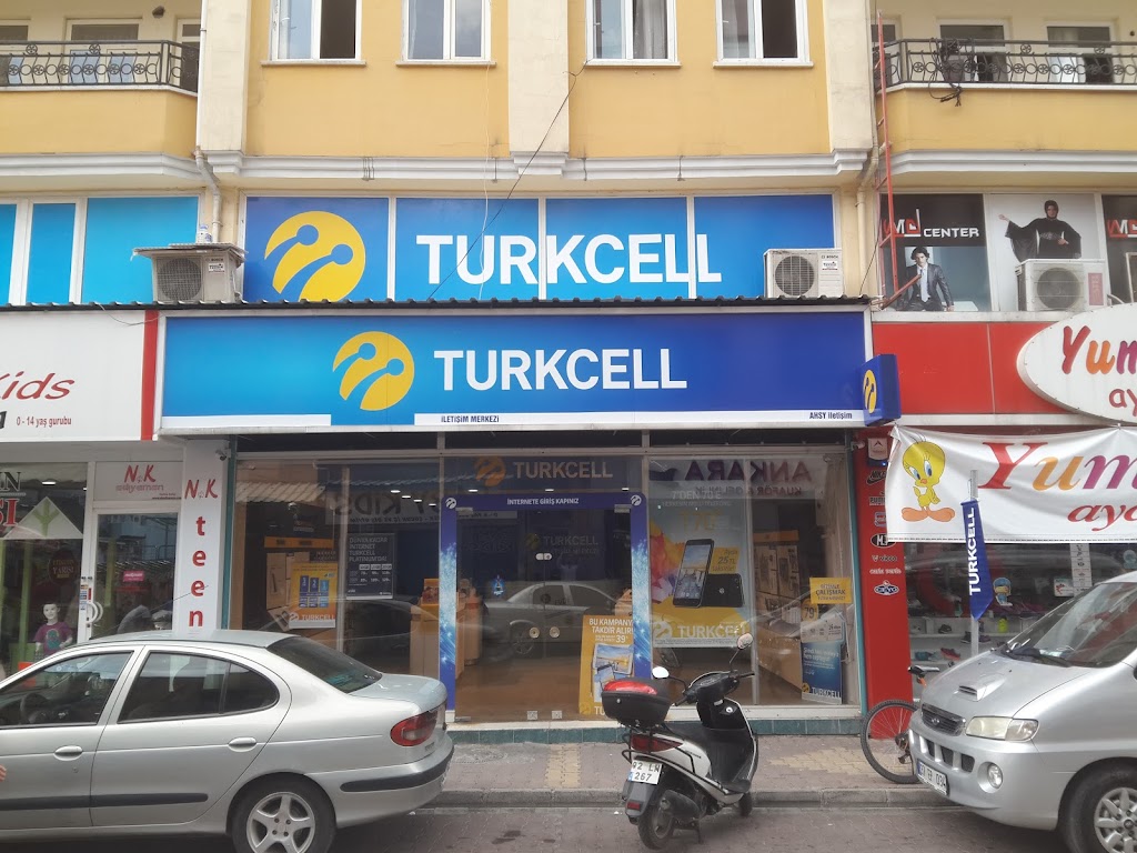 TURKCELL PLUS AHSY İLETİŞİM