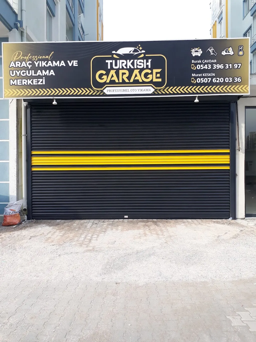 TURKISH GARAGE