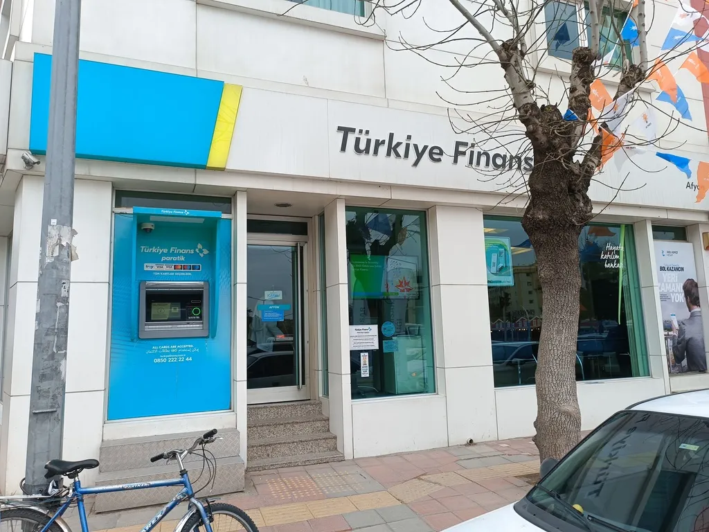 Türkiye Finans Afyon Şubesi