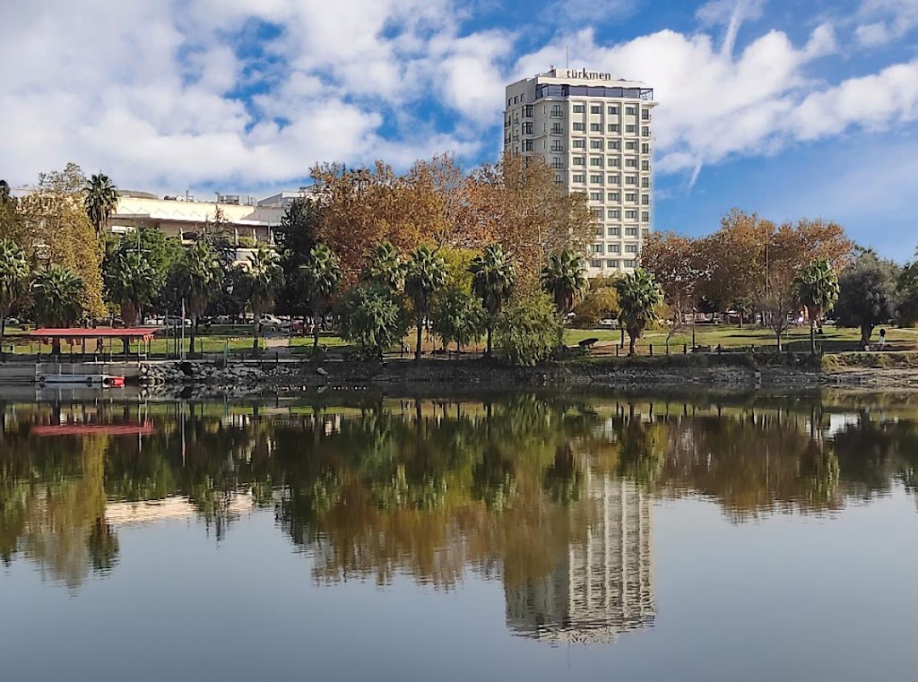 Türkmen Riverside Hotel Adana