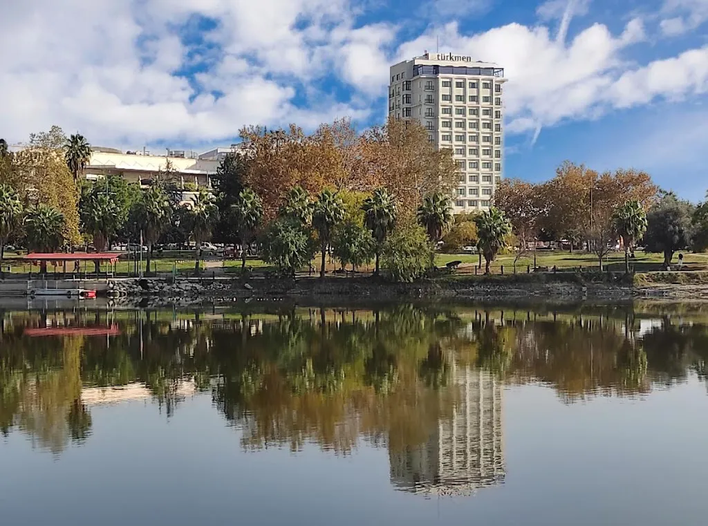 Türkmen Riverside Hotel Adana