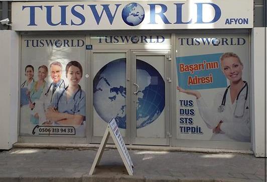 TUSWORLD AFYON