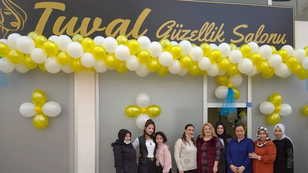 Tuval Güzellik Salonu