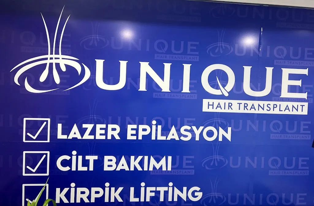 UNIQUE HAİR TARANSPLANT SAÇ EKİM MERKEZİ MUŞ