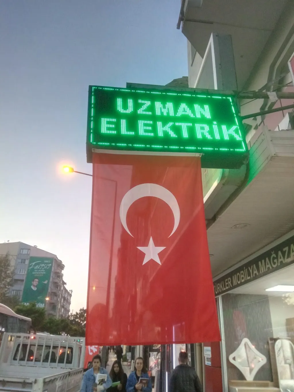 Uzman Elektrik