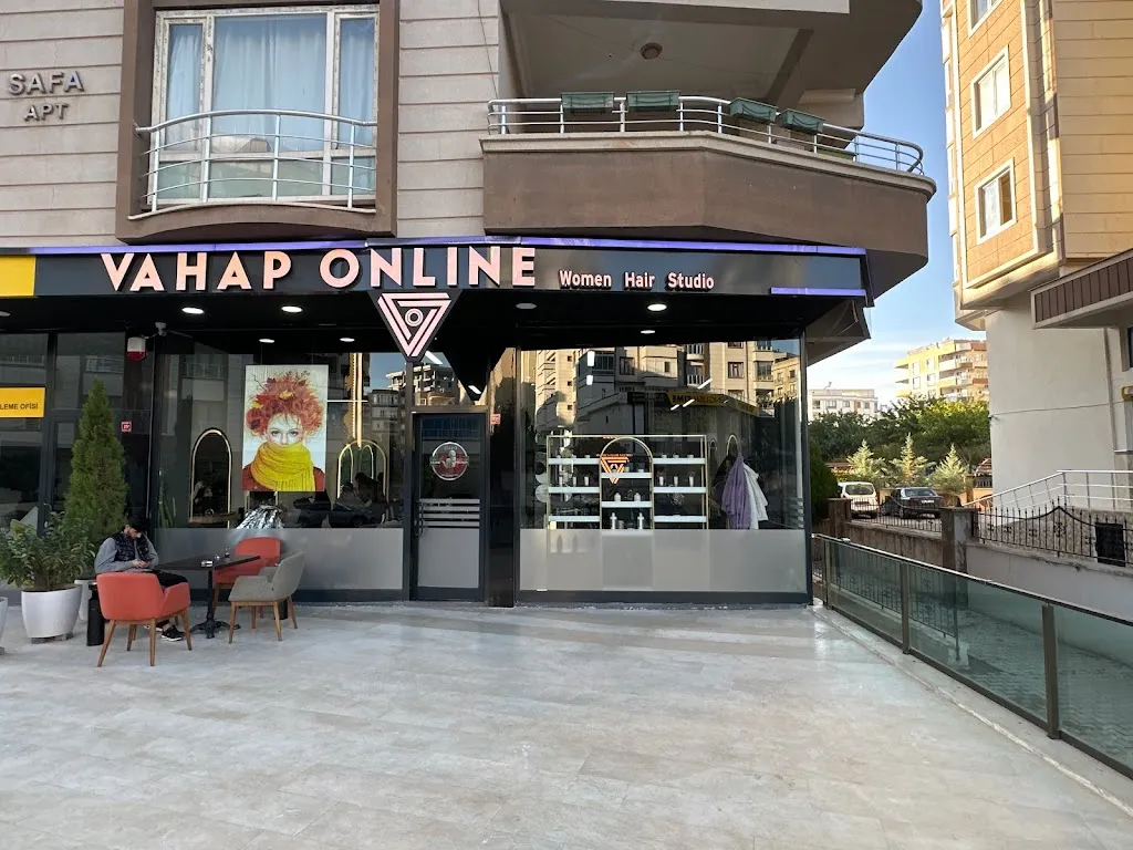 Vahaponline women hair studio