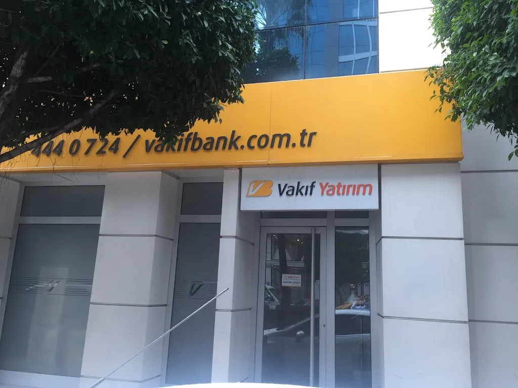 Vakıf Yatırım Adana Şube