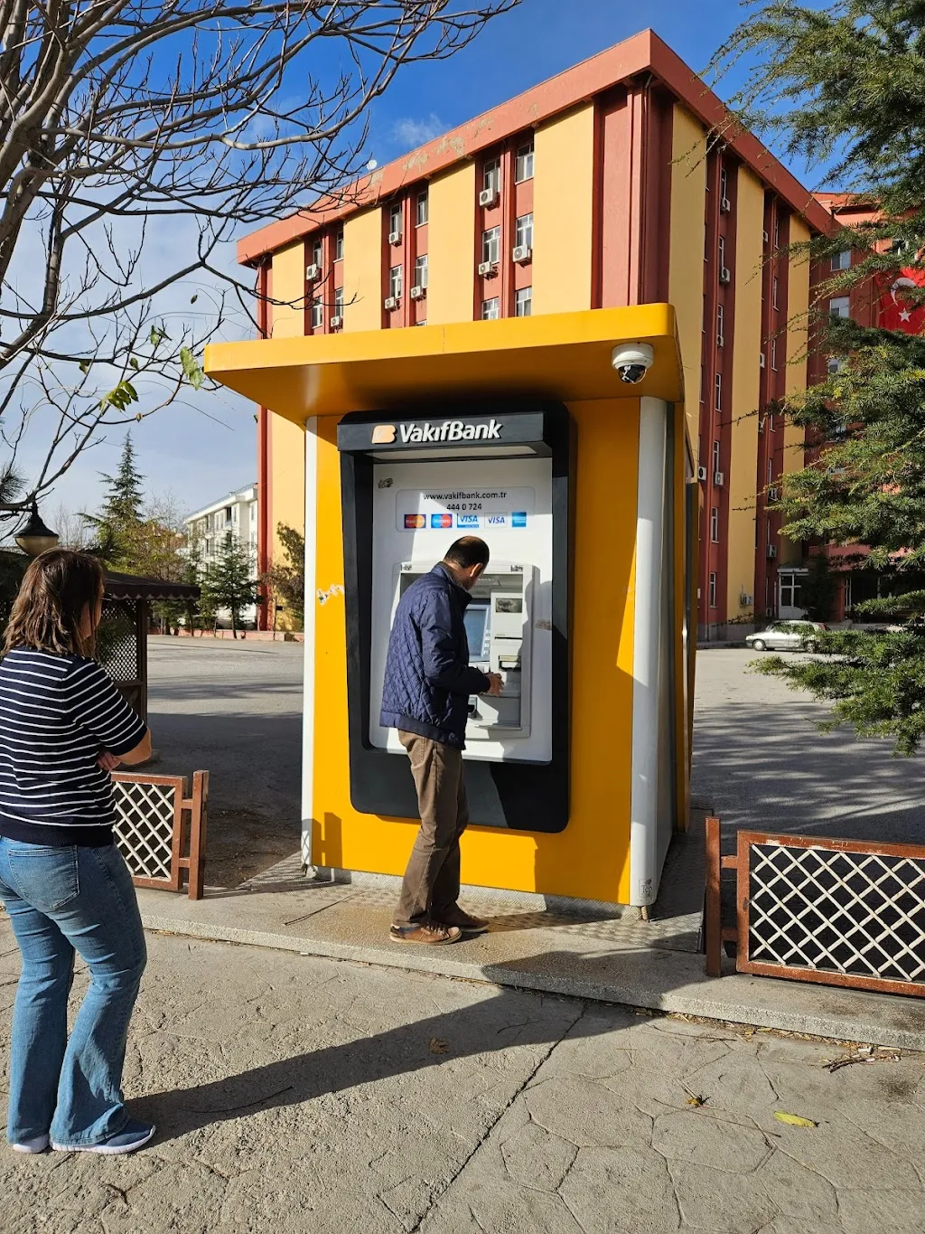 VakıfBank ATM