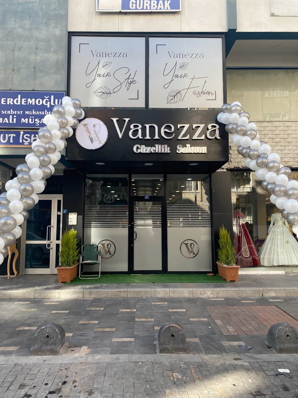 Vanezza güzellik salonu