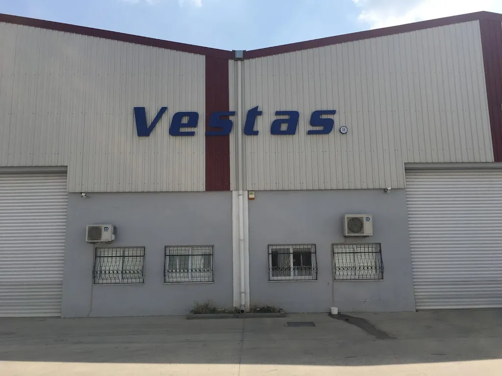 Vestas Akdeniz Depo