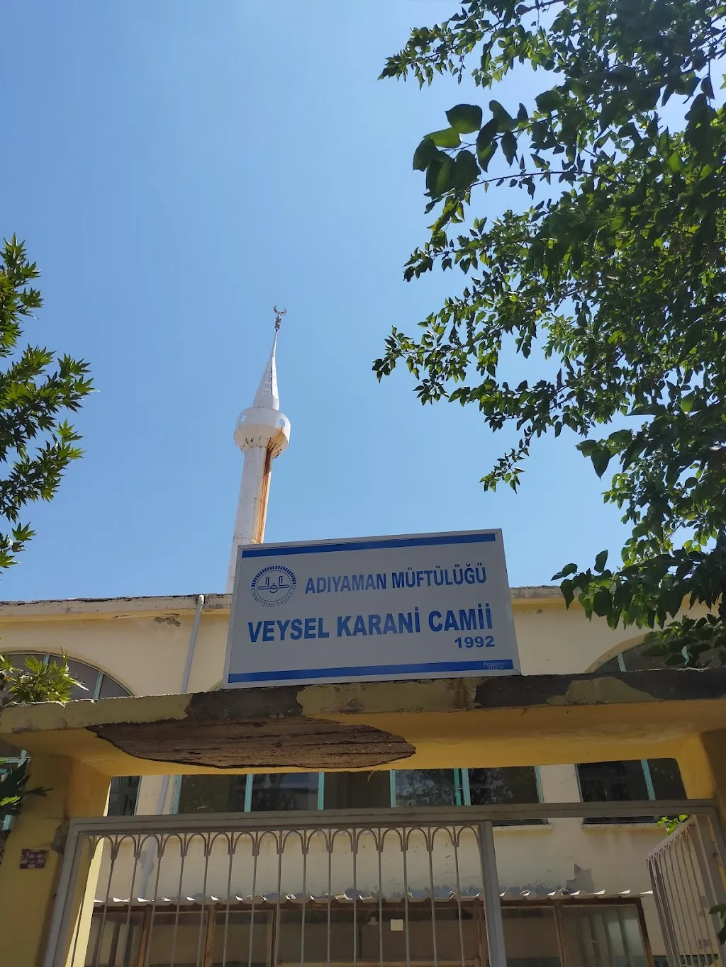 Veysel Karani Cami