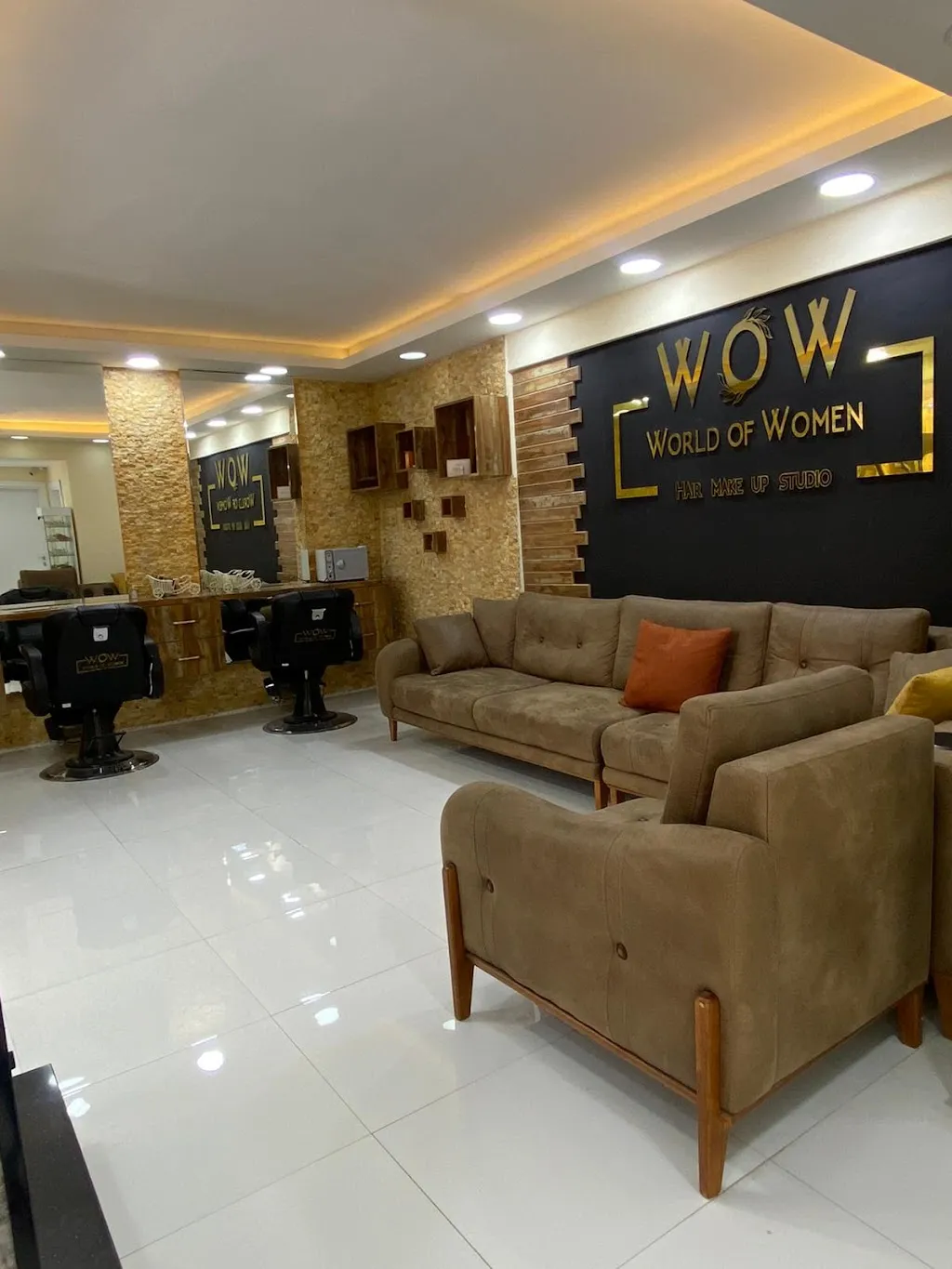 Wow Hair Makeup Studio