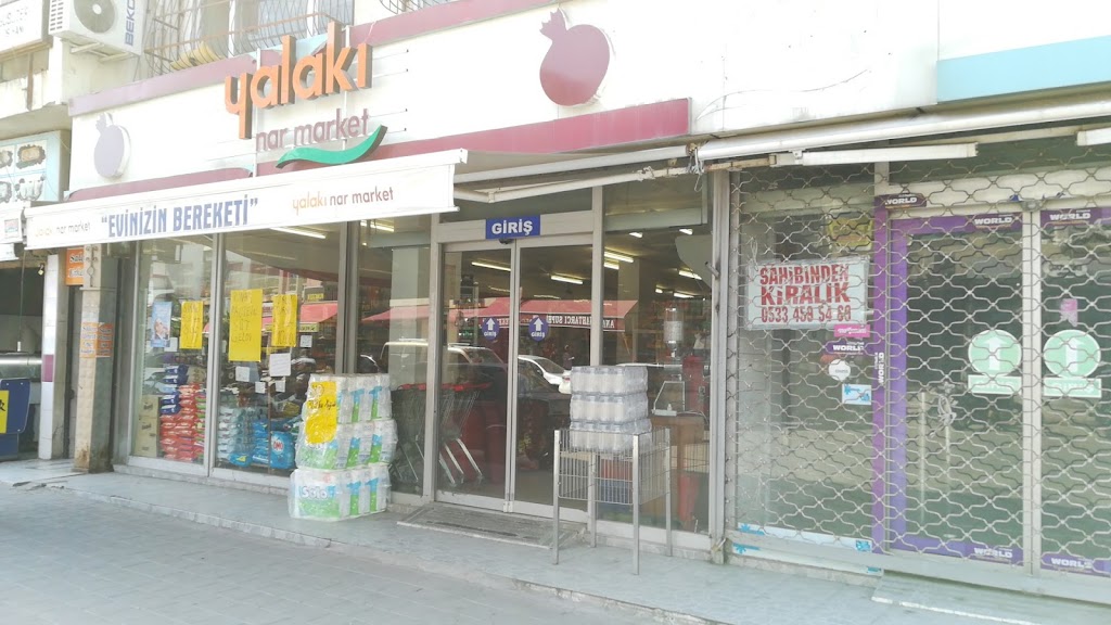 Yalakı Süpermarket