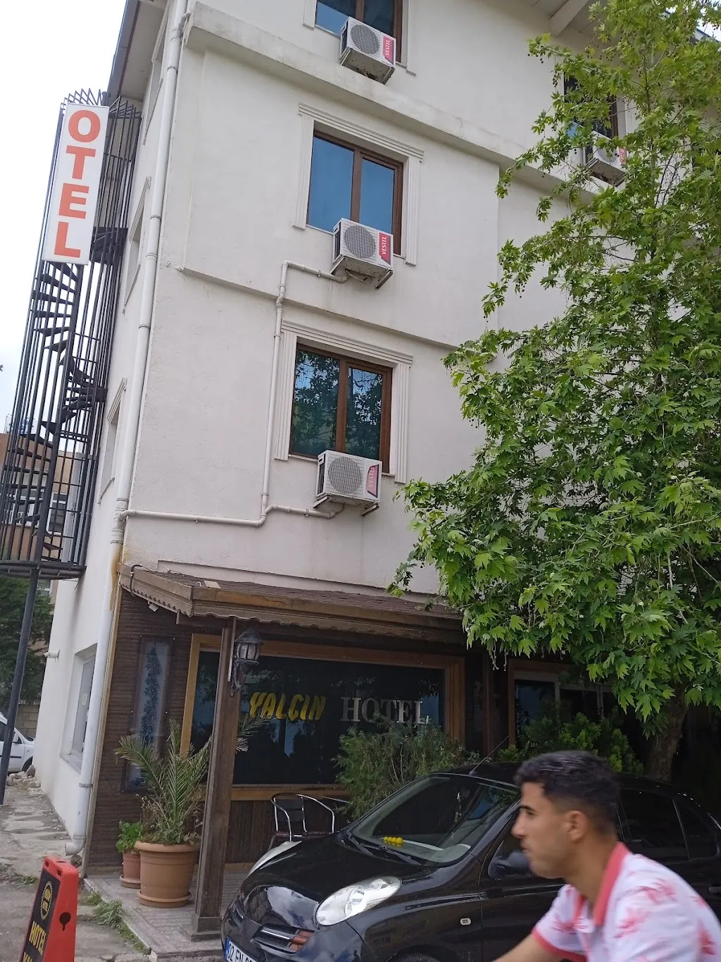 Yalçın Apart & Hotel