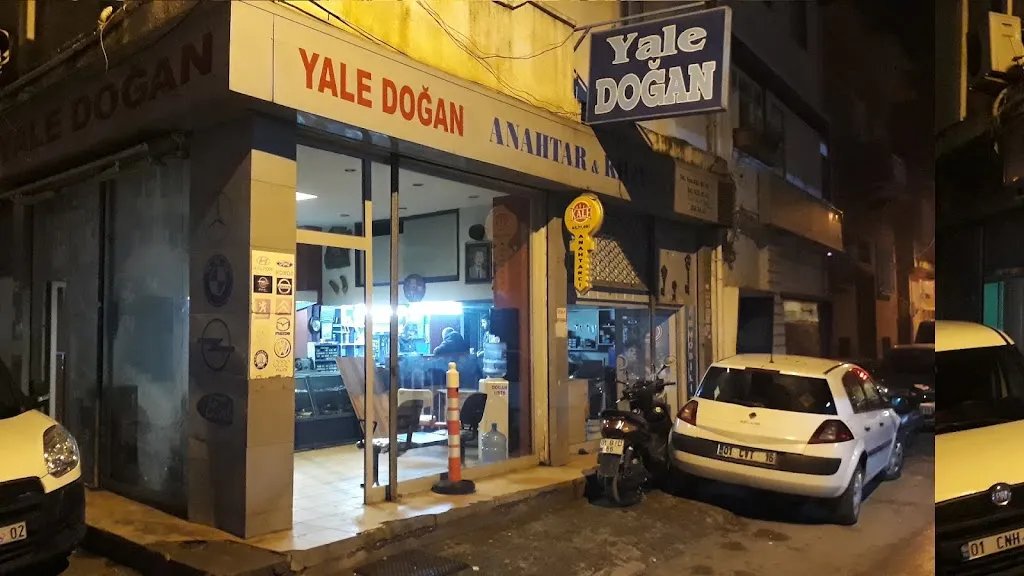 Yale Doğan