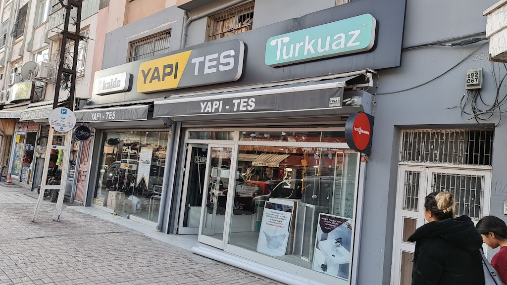 Yapıtes Sıhhi Tesisat Malzemeleri