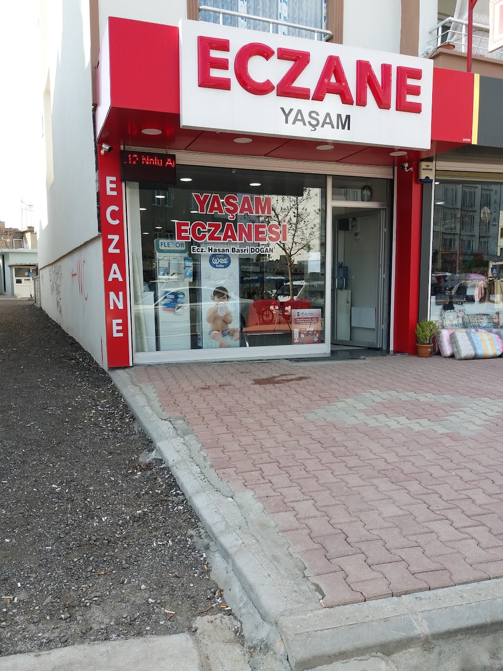 Yaşam Eczanesi