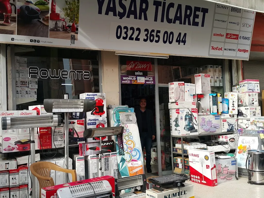 Yaşar Ticaret