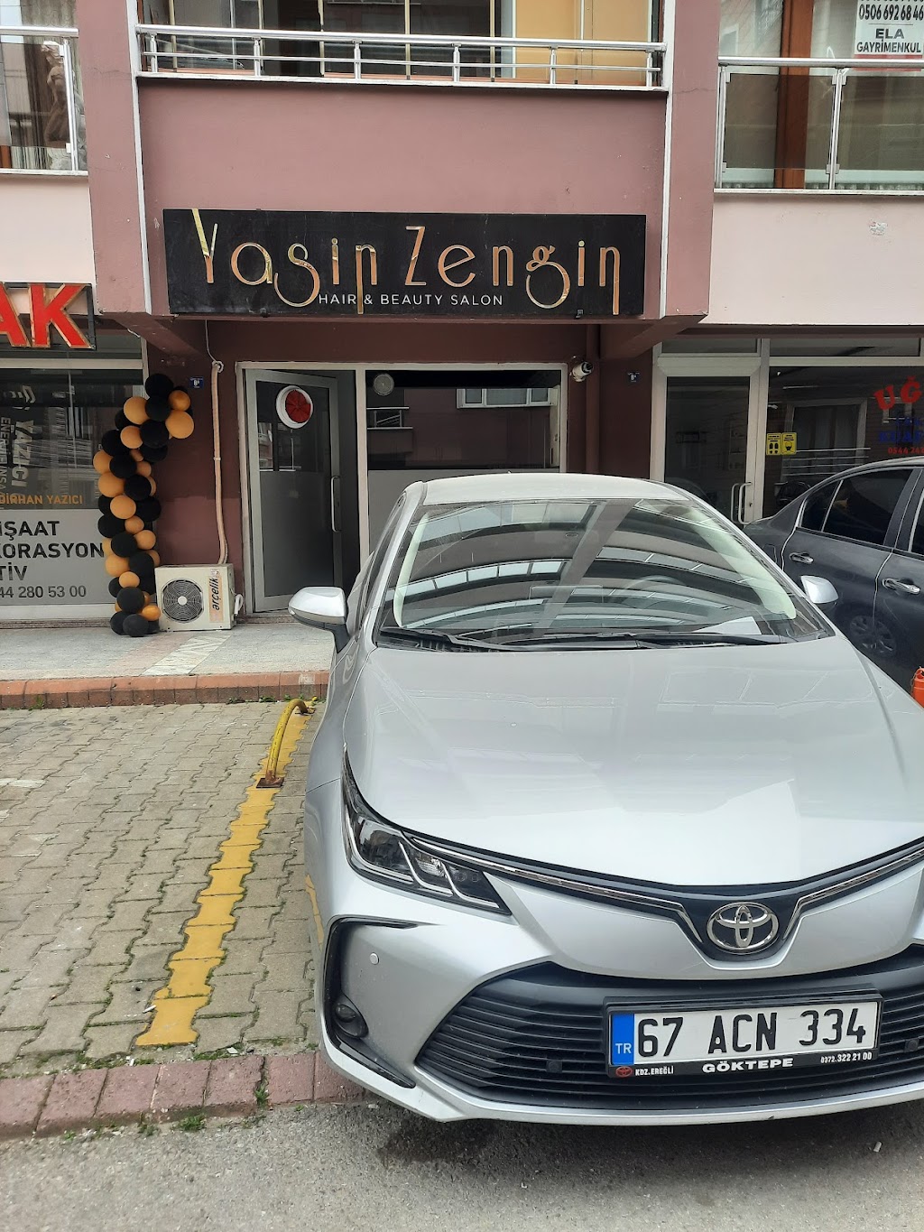 Yasin Zengin hair&beauty salon