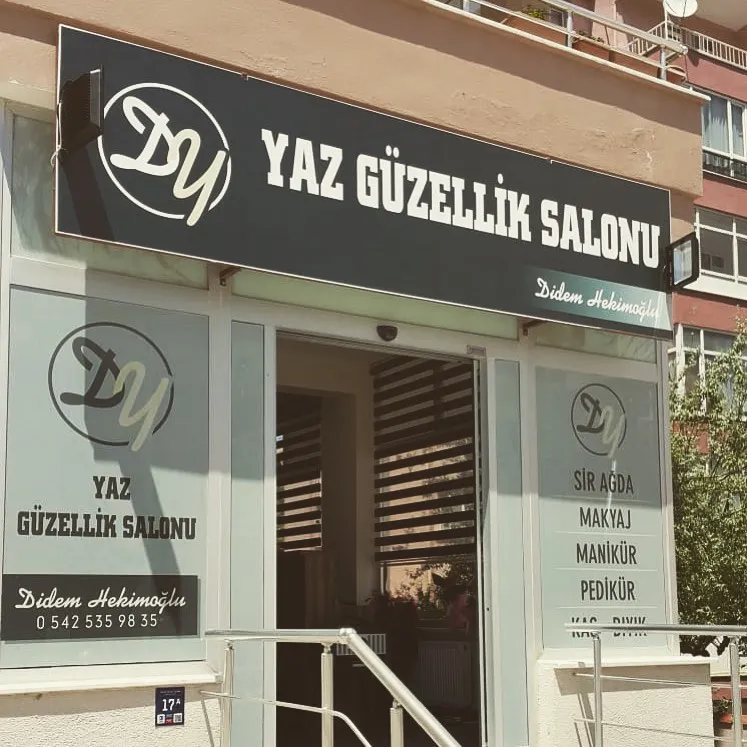 Yaz Güzellik Salonu