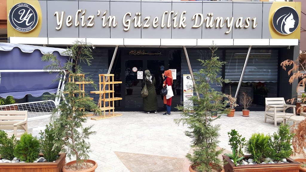 Yelizin Güzellik Dünyası